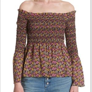 Alc Off the shoulder top